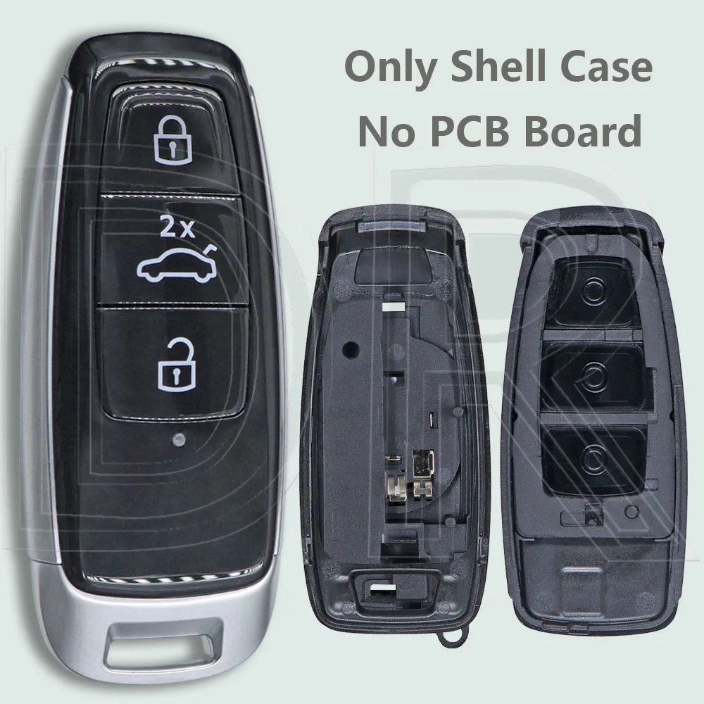 

DR KYDZ PCB 5M чип 433 МГц бесконтактный автомобильный дистанционный ключ для Audi A3 A4 A5 A6 A7 A8 Q5 Q7 RS VW Touareg Porsche MLB Cayenne Panamera