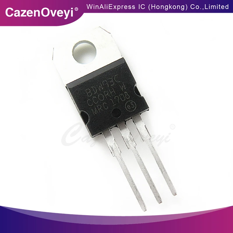 10 шт. BDW93C BDW93