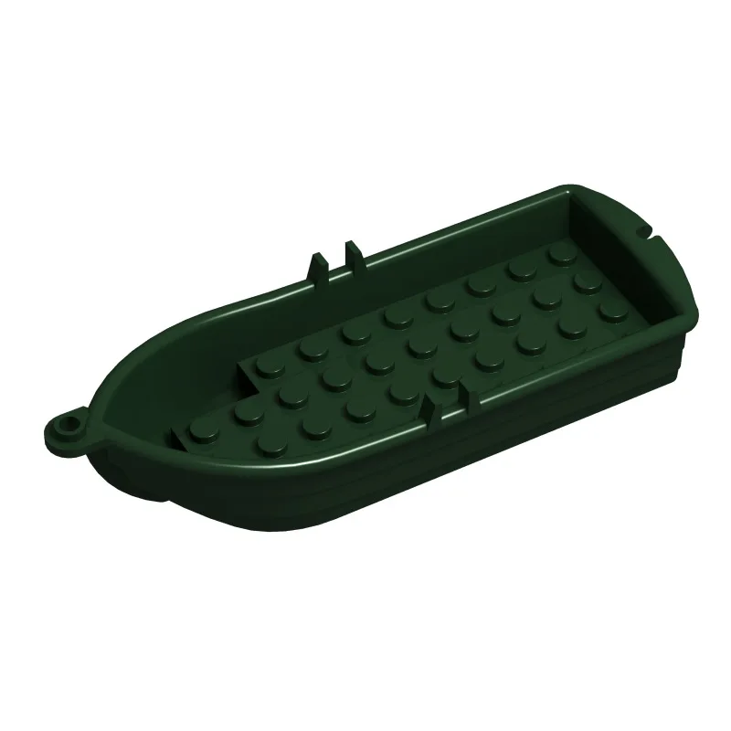Набор строительных блоков High-tech Part 14x5x2 Small Particle Building Blocks Hands Boating Paddle Accessorie Birck Compatible with Lego Toy 2551 on.