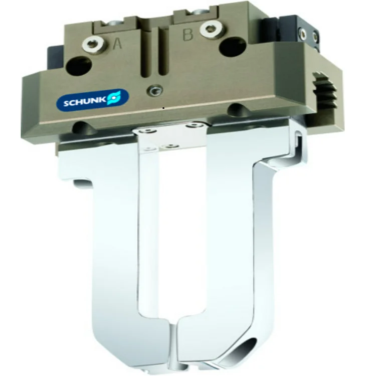 Электрический робот-захват Flexiblie SCHUNK PGN для универсальной упаковки захвата