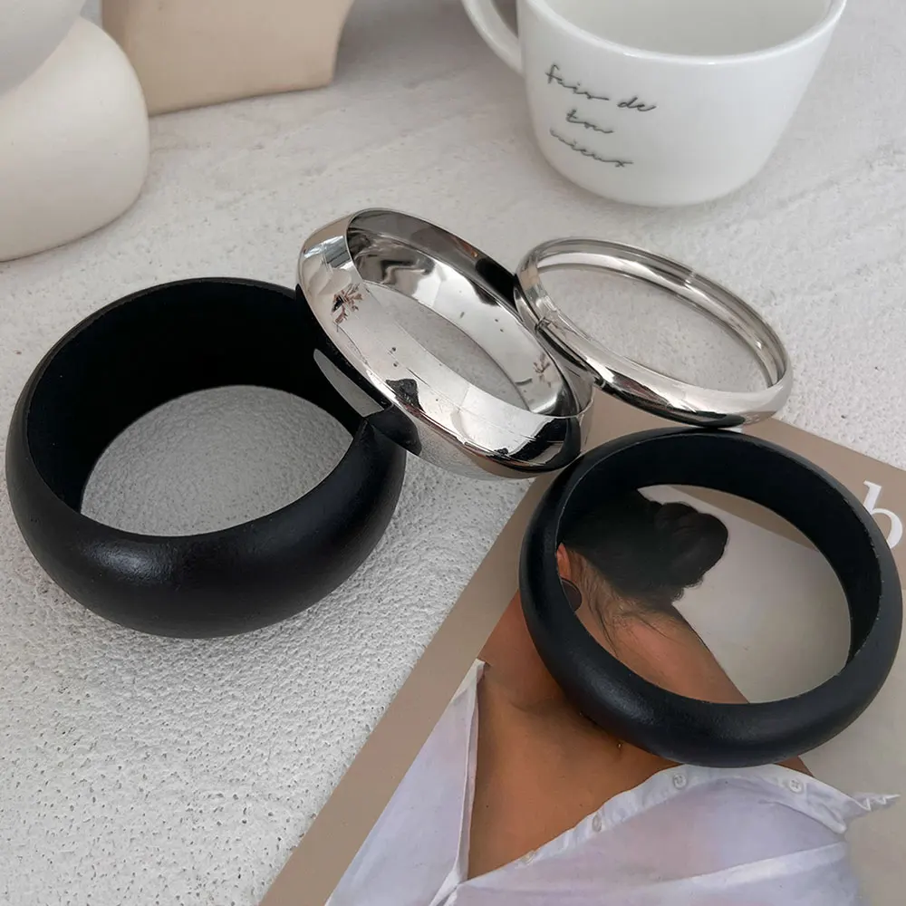 Браслет акриловый KMVEXO Boho