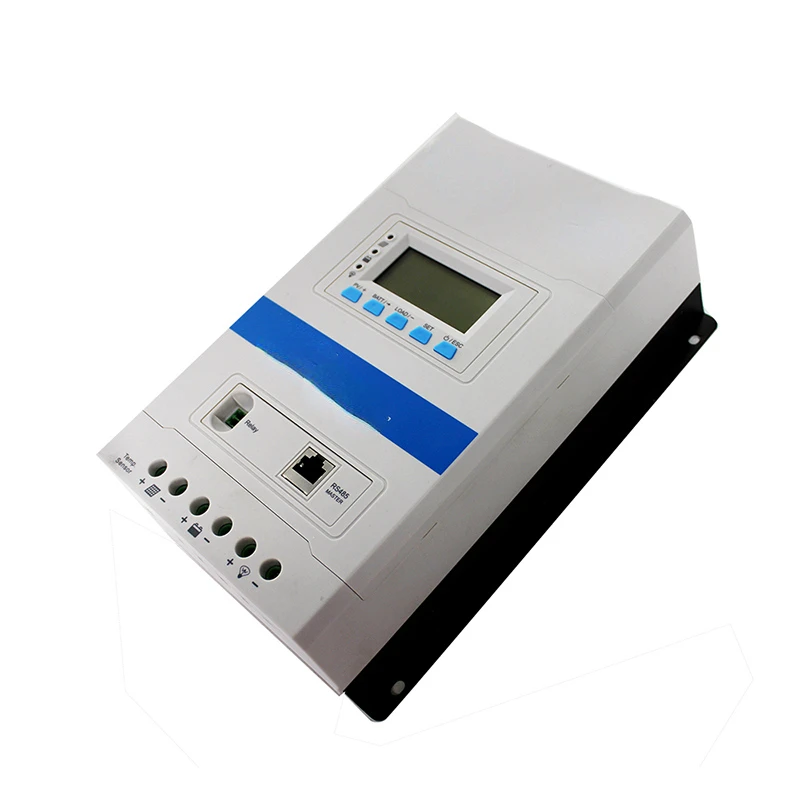 

40A 12V 24V Auto Solar Charger Controller with DS2 and UCS Module