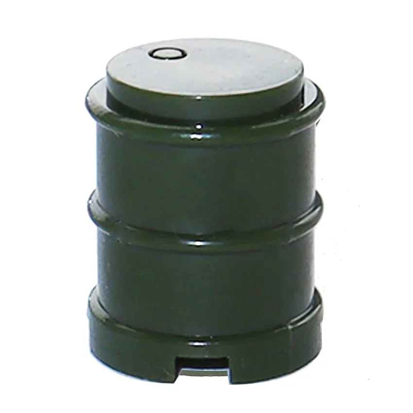 Армия Второй мировой войны военный масляный бак для самообороны бензиновый