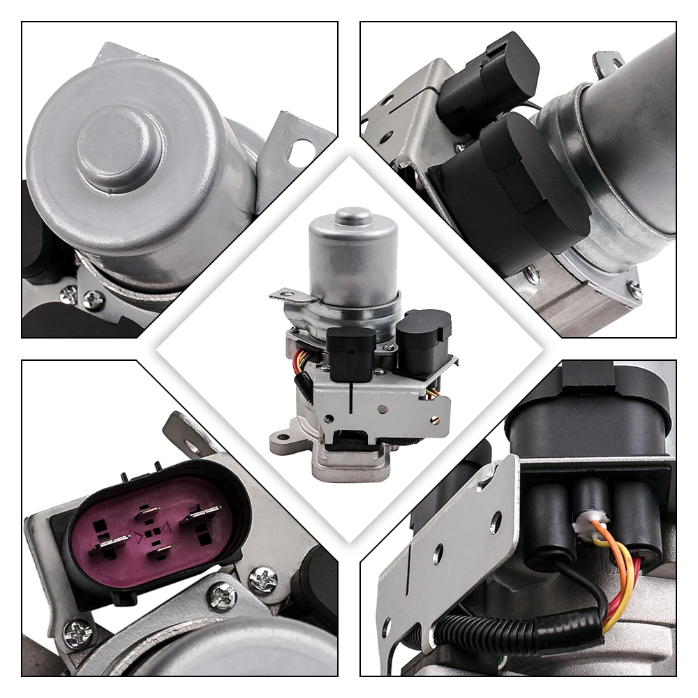 Корпус трансмиссионного двигателя Porsche Cayenne 955 для VW Touraeg NV235 95562460100