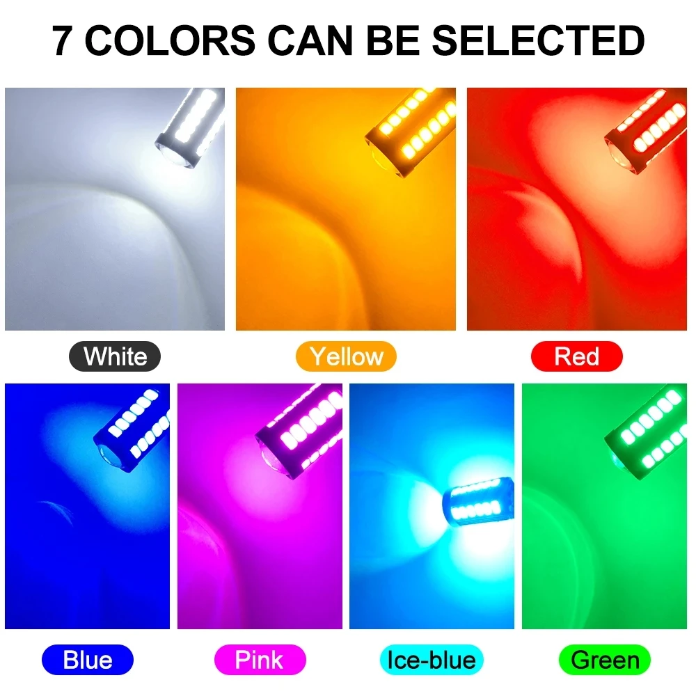 2 шт. H11 H8 9006 HB4 9005 HB3 Автомобильная противотуманная лампа для Opel Renault Suzuki Hyundai Nissan