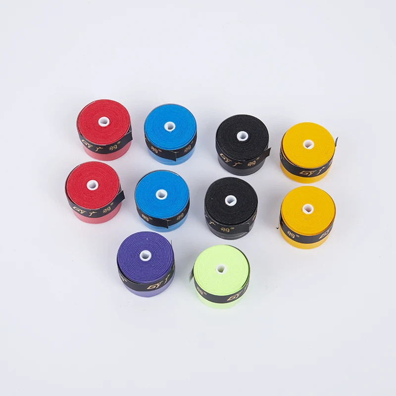 

10 шт., теннисные ракетки из ПУ кожи