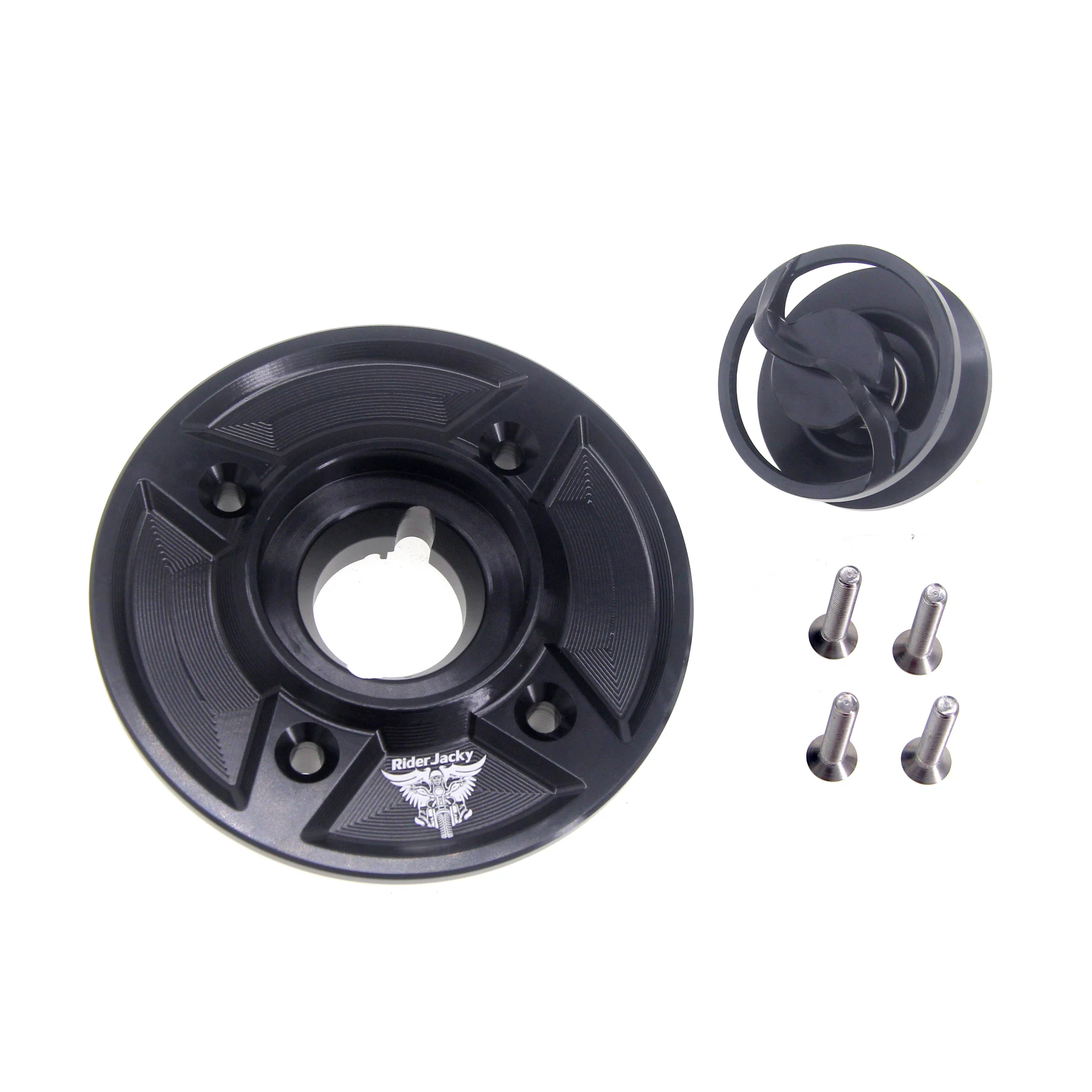 Для Kawasaki Ninja 650 Z650 Z900 Z800 Z900RS 2017-2023 400 Z400 ZX6R 2019-2023 бесключевая крышка бензобака