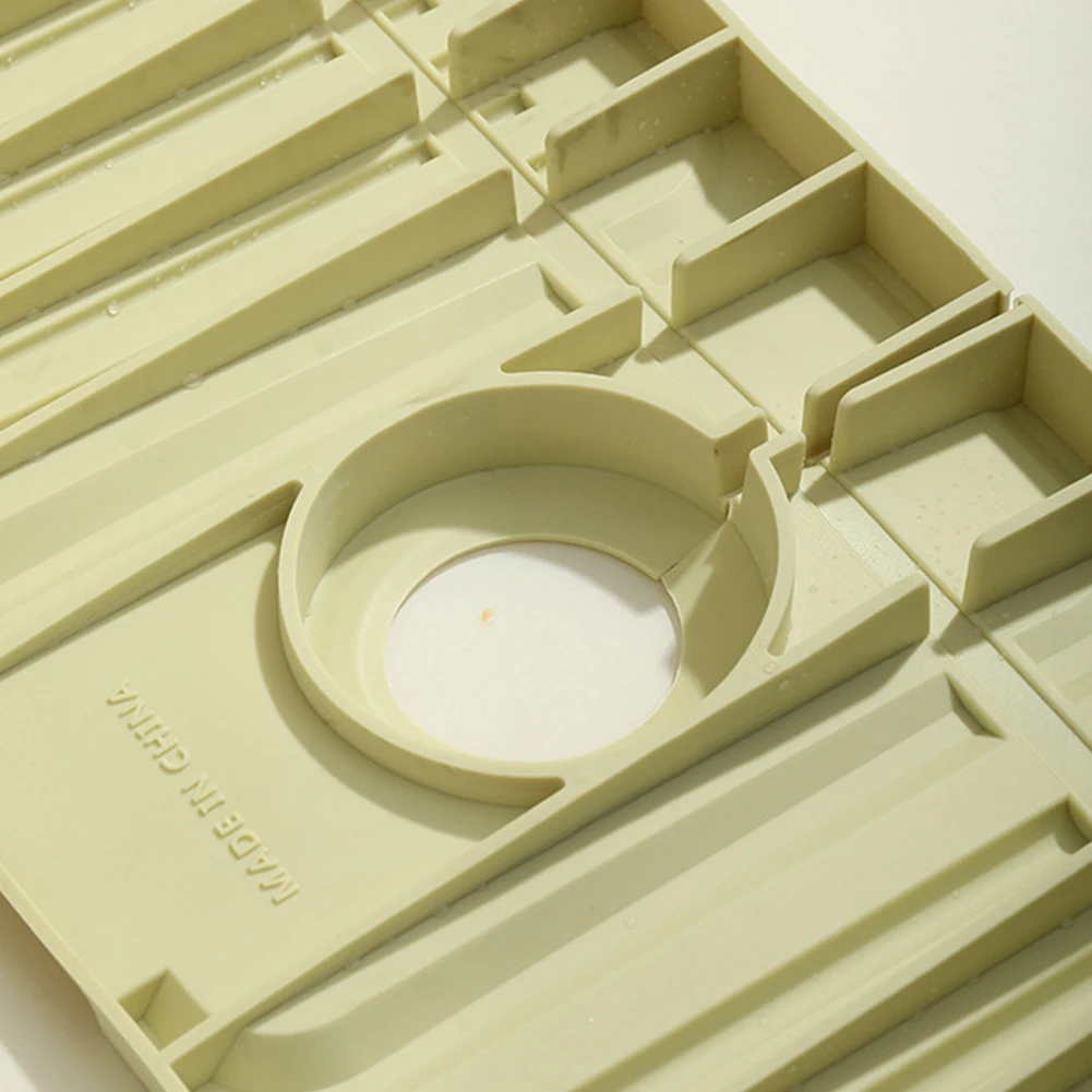 Силиконовый Быстросохнущий Поднос Для Кухонной Раковины С Смесителем