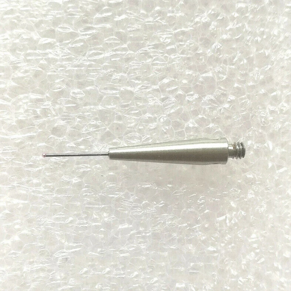 

M2 CMM Probe Styli, шарик 0,5 мм, стержень из карбида вольфрама, совместимый со стилусом CMM от производителя и металлообработки 20 мм
