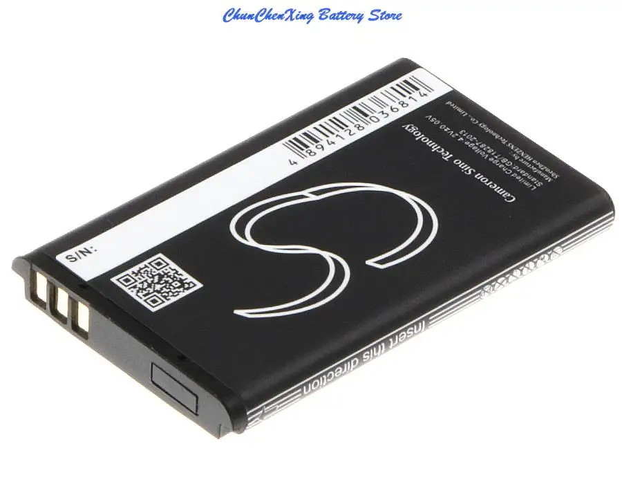 Cameron Sino High Quality 1050mAh Battery Ez812 for OK OMP 100 110 | Mobile Phone Batteries