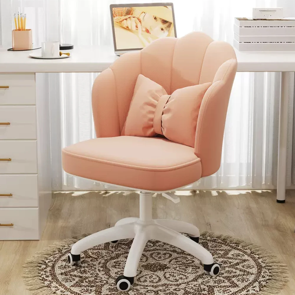 

Компьютерное кресло, удобный вращающийся стул для учеников и студентов, для дома и спальни, для девушек, для учебы и офиса