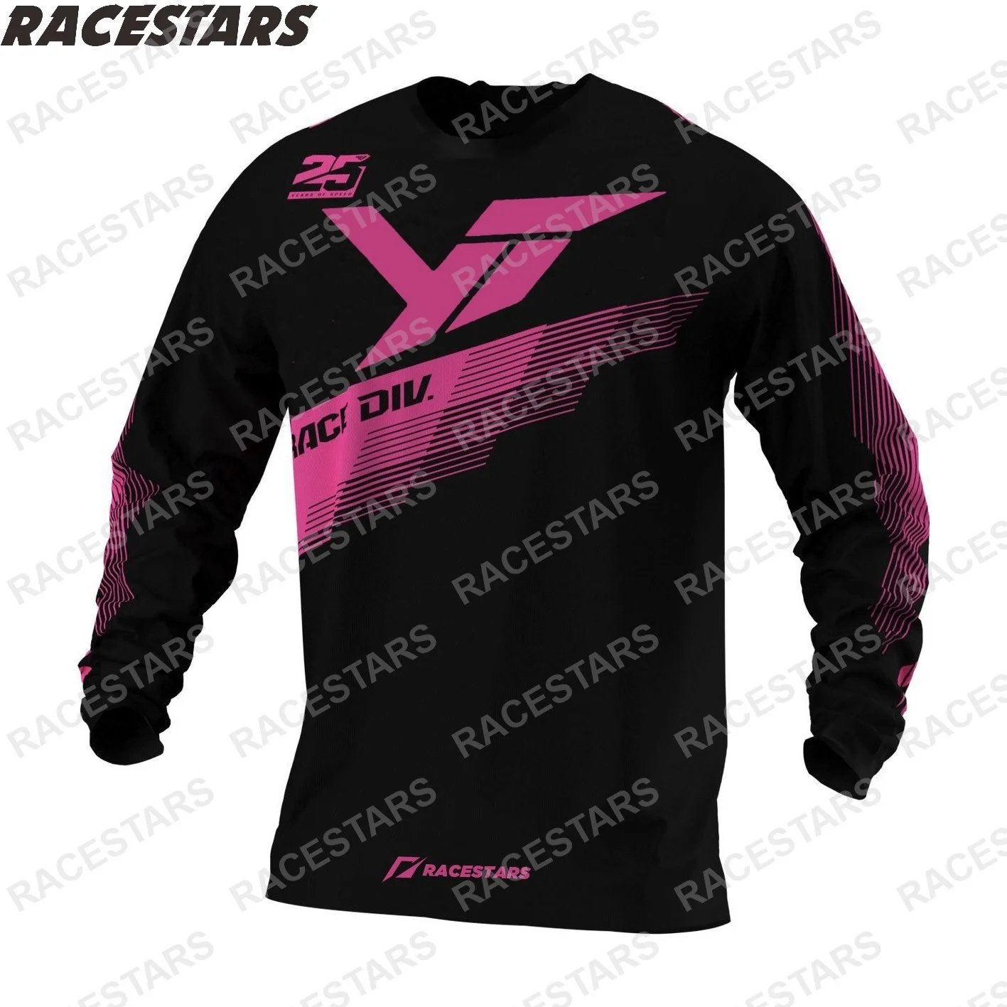 

YT 2021 Motocross Jersey Cycling Wear Downhill Jersey Mountain Bike DH Enduro MTB MX Maillot Ciclismo Hombre Quick Drying Jersey