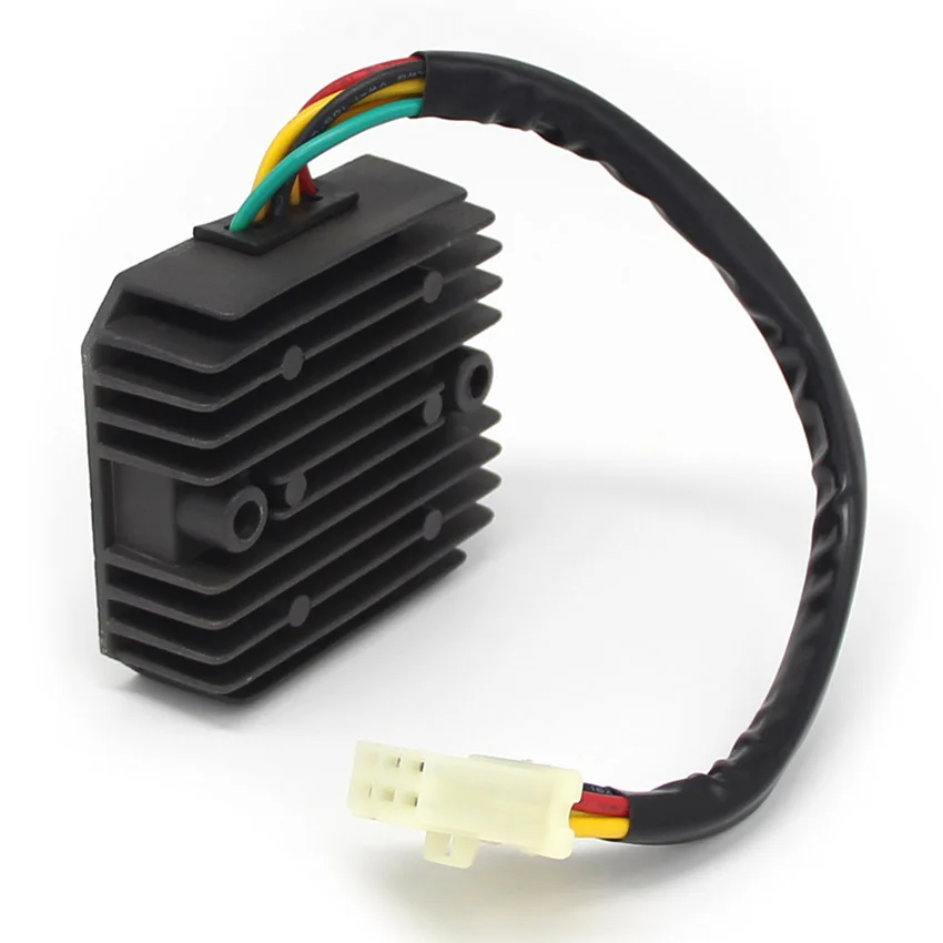 Регулятор напряжения выпрямителя мотоцикла с вилкой для Honda FES125 FES150 FES 125 150 PANTHEON