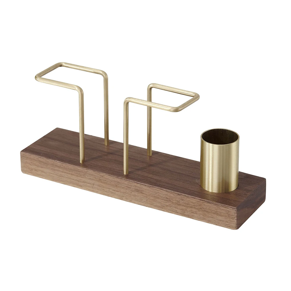 

Stand Storage Napkin Holder With Toothpick Box Craft Restaurant Hotel Table Rack Multifunctional Home Vertical Free Standing