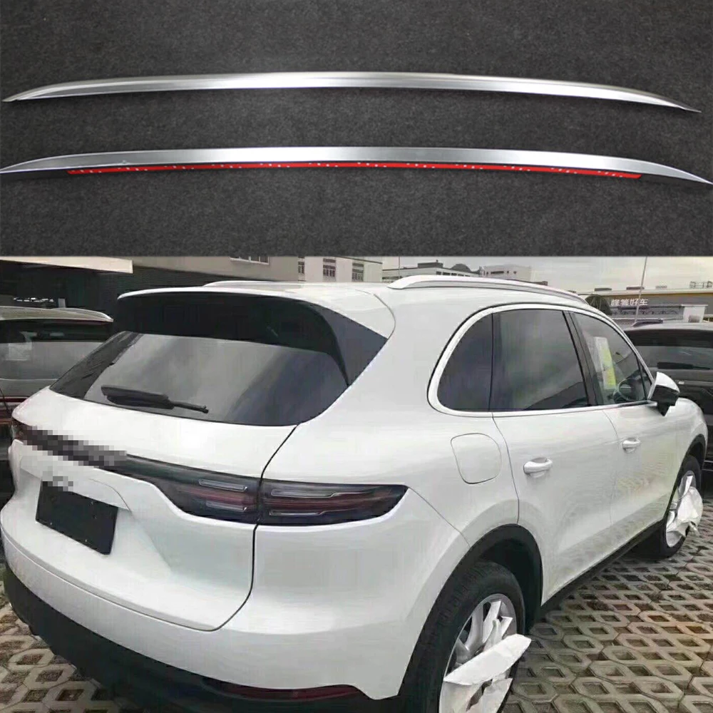 

2 шт., алюминиевые кровельные рейки для Cayenne 2018-2022