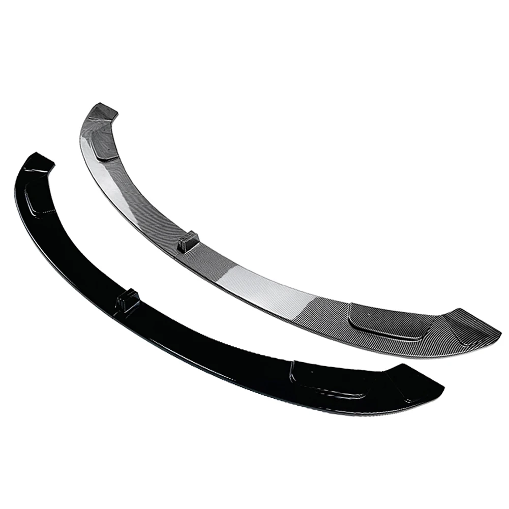 Автомобильный передний бампер спойлер сплиттер комплекты кузова для BMW F80 F81 M3 F82