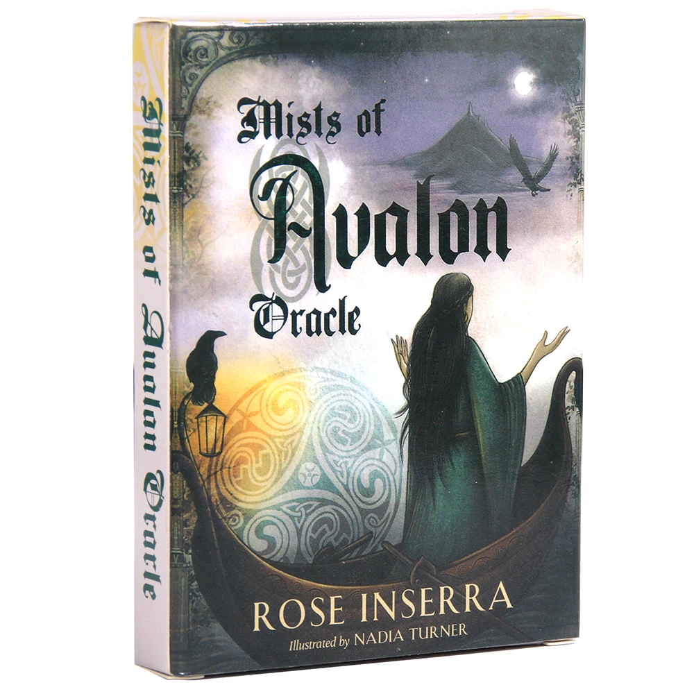 

Mists Of Avalon/импрессионизм, искусство