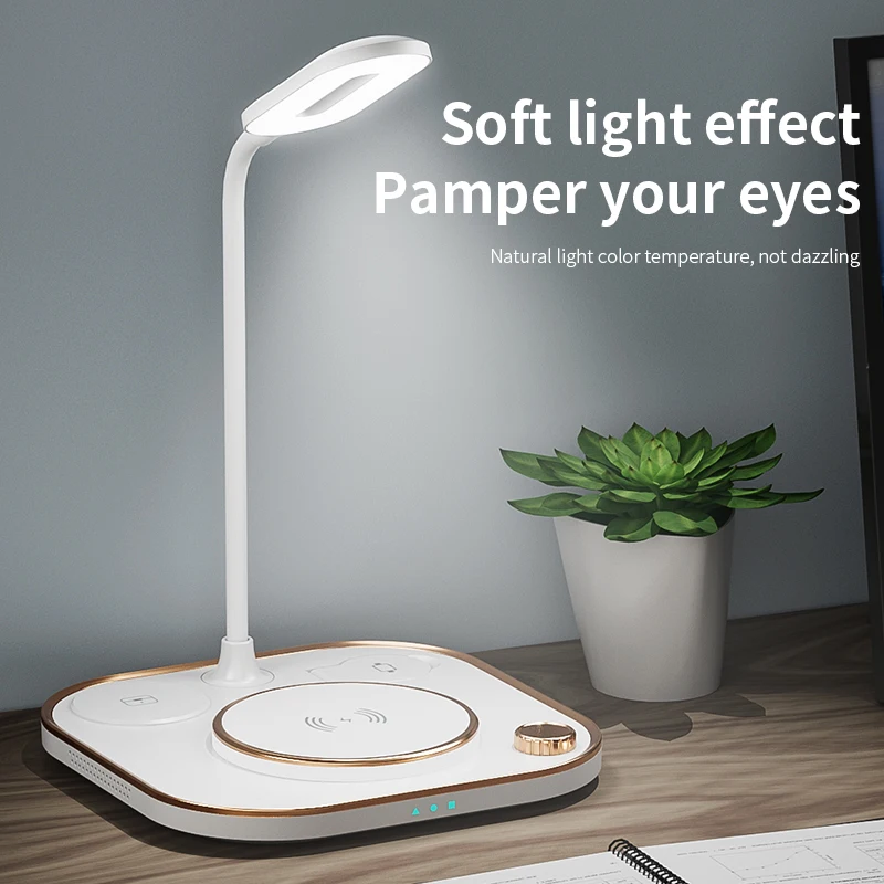 

Hot Sale 4-in-1 Magnetic Wireless Charger 15w Fast Charge for Apple Mobile Phone Multi-function Three-in-One Wireless Charger