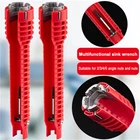 Набор гаечных ключей 8 в 1