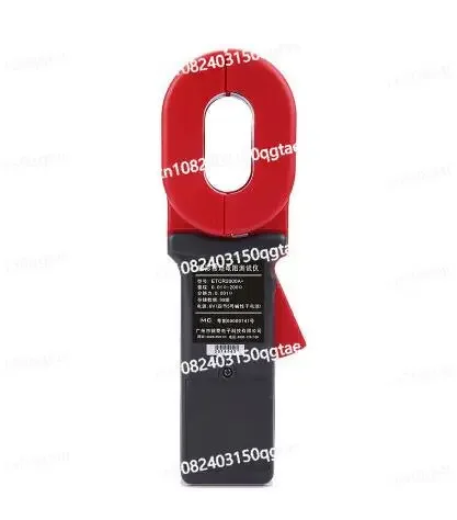 ETCR2000A+ Цифровой тестер сопротивления заземления на заземлении 0 01–200 Ом 99