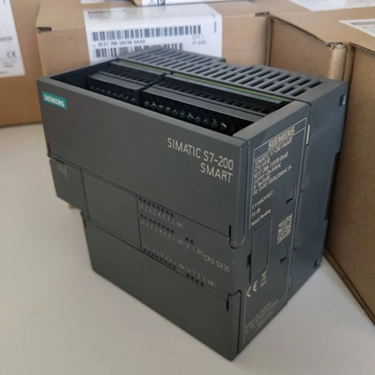 Оригинальный МОДУЛЬ SMART CPU S7-200 6ES7288-1SR60-0AA1 6ES7288-1ST60-0AA1