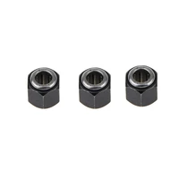 3pcs 12mm hex nut one way bearing compatible with hsp vx 110 nitro engine car buggy monster truck