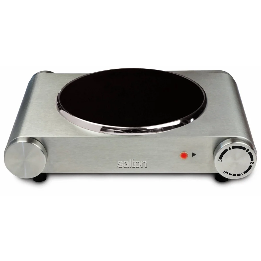 

Infrared Cooktop Single Burner