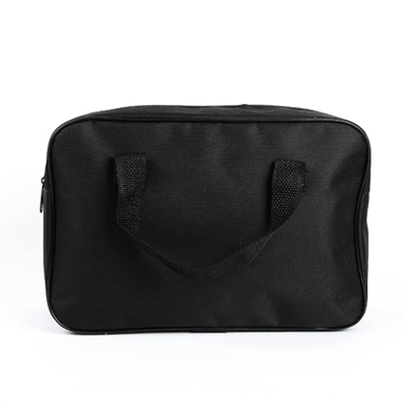 

Tool Bag Power Tool Handbag Car Air Pump Travel Oxford Cloth Suitcase 1pc Electrician Hardware Portable Thickening Repair Bag