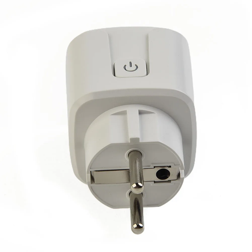 

Розетка A9 с Wi-Fi, 16 А, Гц