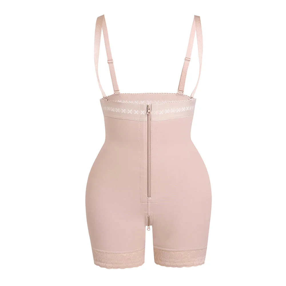 Fajas Colombiana пояс для тренировки талии женский утягивающий чехол корректирующее