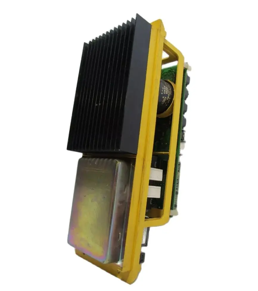 Фонарь с сервоприводом от Fanuc проверка модуля OK A06B 6058 H225