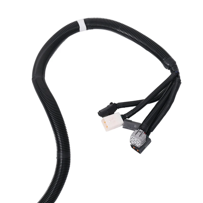 Электрический кабель для экскаватора 4HK1 жгут двигателя проводка JS160 JS200 OEM: 8980627092