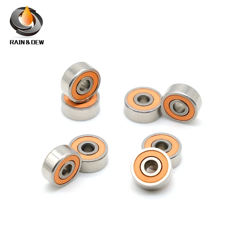 Fishing Reel Bearing Kit Stainless steel hybrid ceramic ball