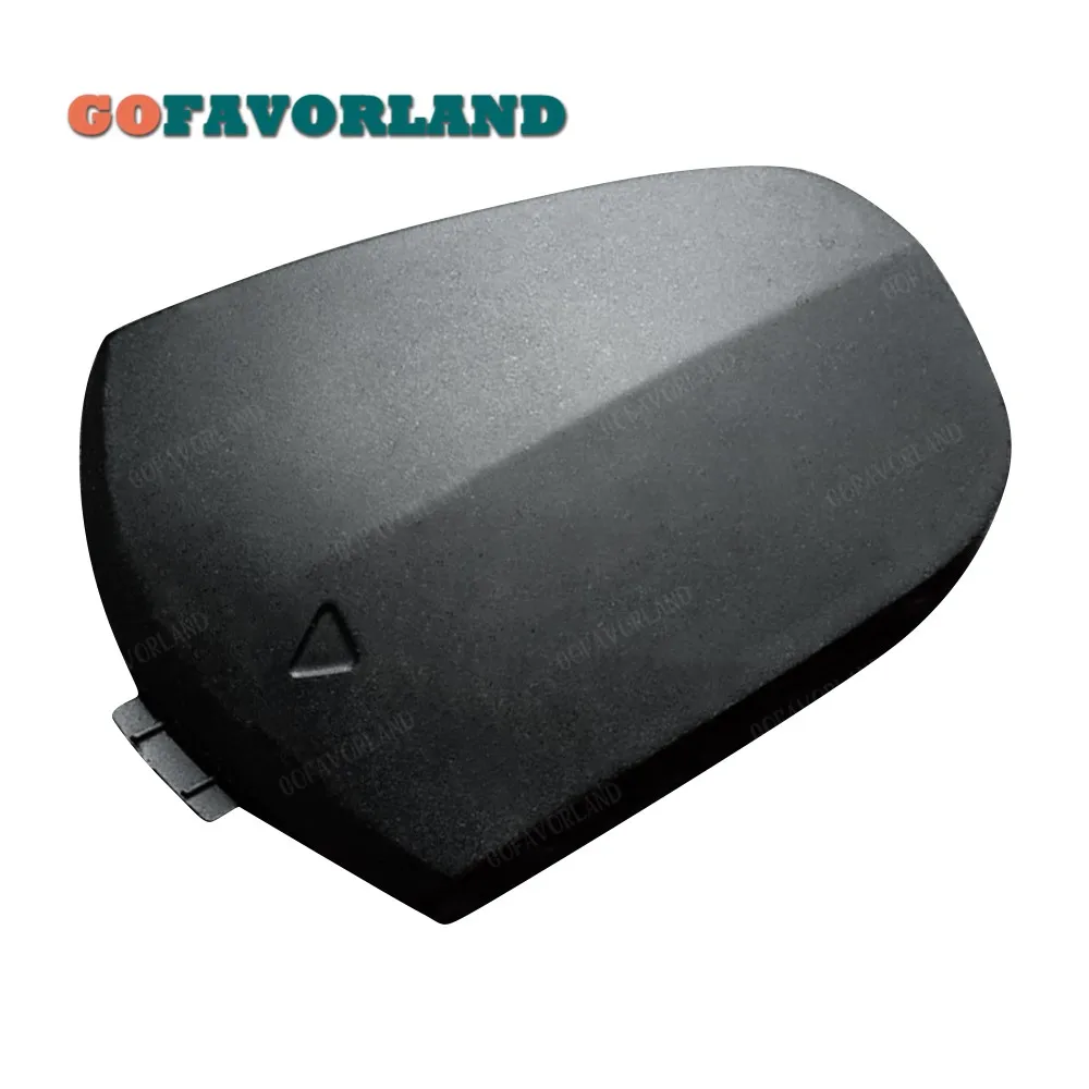 

Front Bumper Tow Hook Eye Cover Cap Unpainted Plastic 51117376447 51 11 7 376 447 For BMW Mini Clubman F54 2014 2015 2016 2017