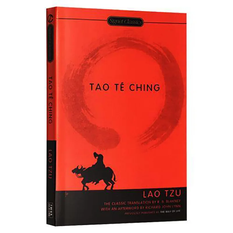 

Tao Te Ching Lao Tzu's In English Chinese Literature Masterpiece Philosophy Taoist Philosophical Thought