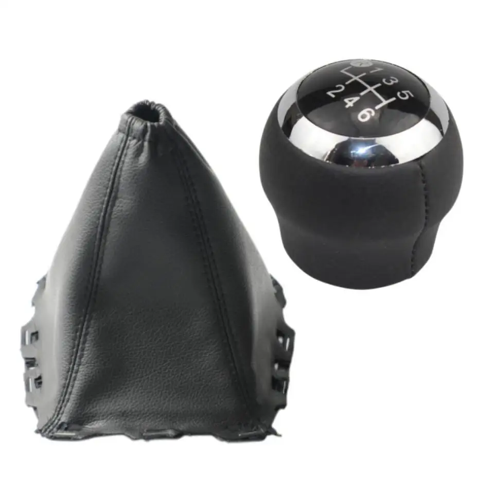 

5/6-скоростной автомобильный рычаг переключения передач, чехол для Toyota Avensis III T27 2008 2009 2010 2011 2012 2013 2014 2015