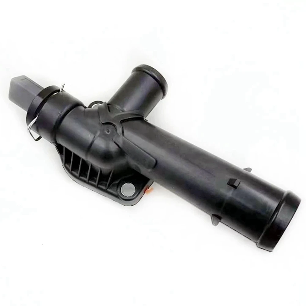 Автомобильный термостат охлаждающей жидкости с датчиком температуры для