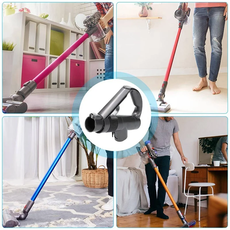 Сменная ручка для пылесосов Dyson совместимая DC19 DC23 DC26 DC29 DC32 DC36 DC37 запасные части |