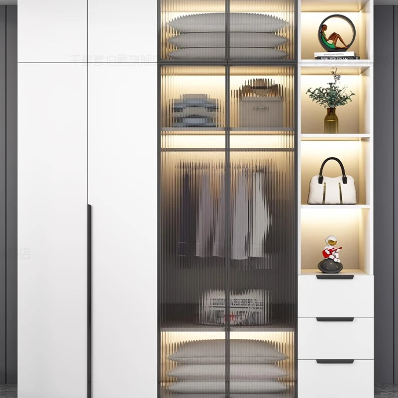 

Luxury Bedroom Wardrobe Storage Drawer Shelf Clothes Living Room Wardrobe Organizer Clothing Szafa Na Ubrania Decorative