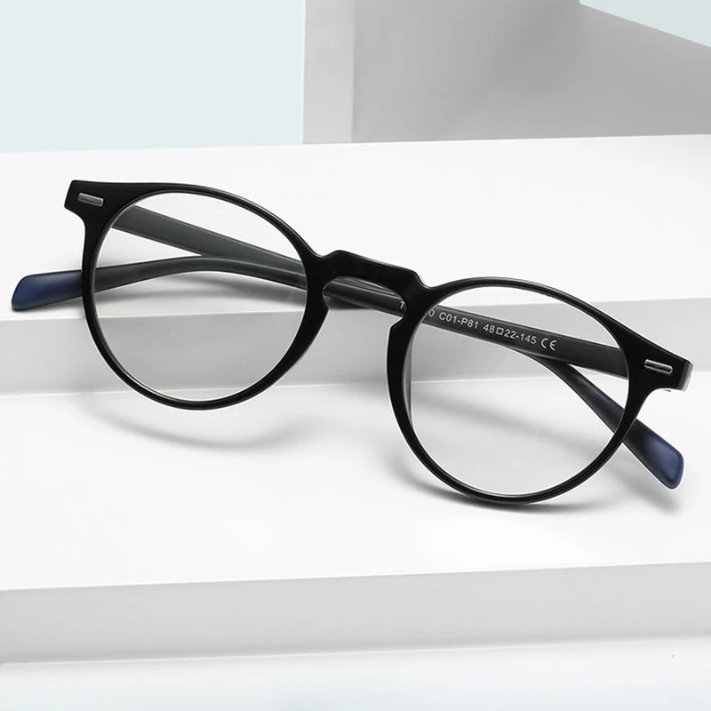 

Мужская и женская оправа для очков, с полным ободком и защитой от сисветильник