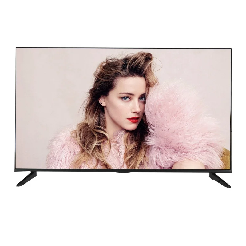 

OEM 32-дюймовый телевизор с плоским экраном 4k HD Smart Tv 32 43 50 55-дюймовый Tv LCD светодиодный 32-дюймовый безрамочный телевизор Smart Android Tv