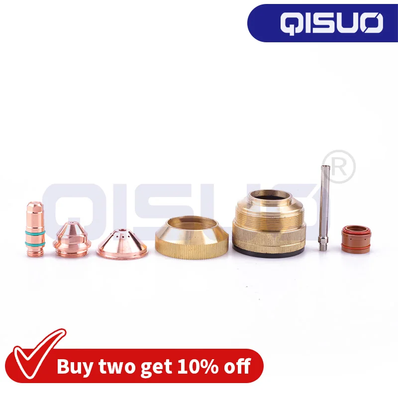 Сопло для резки электрода YGX200 подходит аксессуаров станков плазменной Huayuan LGK.