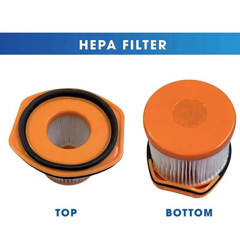 Сменный фильтр из 3 упаковок для системы Shark Wandvac WV360 WS620 WS630 WS632 беспроводной