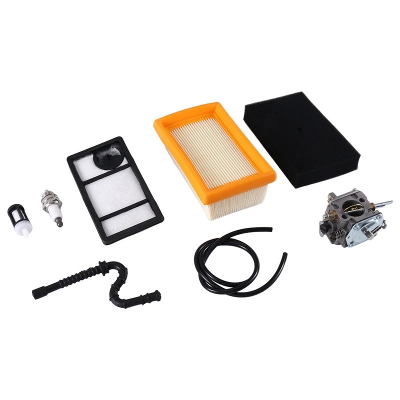 

Carburetor Carb For STIHL TS400 Carburetor Air Filter Fuel Line 42231200600 Carburetor Kit