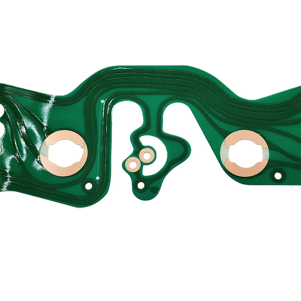 

Part Circuit Board Accessories Charging Capabilities For JEEP WRANGLER 1987-1991 Gauges Printed Green Brand New