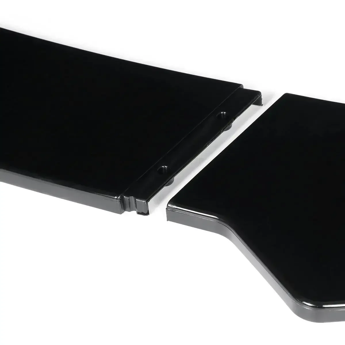 Универсальный разветвитель для переднего бампера диффузор Subaru WRX STI Ford Focus Fiesta VW