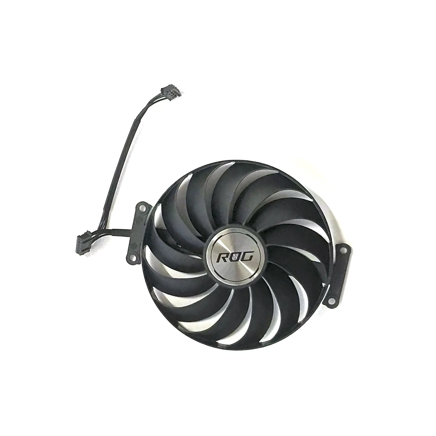 Фото Вентилятор для видеокарты ASUS ROG Strix GeForce RTX 3080 3070 3090 3060Ti 3070Ti 3080Ti RX 6700 6800 №5