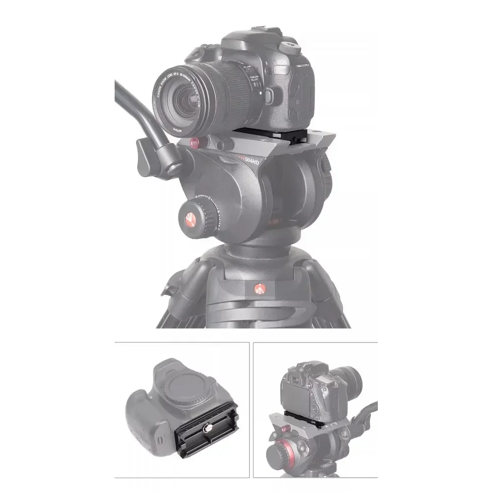 Быстросъемная пластина камеры для Manfrotto ZHIYUN Crane 2S WEEBILL-S WEEBILL S 2 3S WEEBILL2 WEEBILL3S Gimbal Stabi