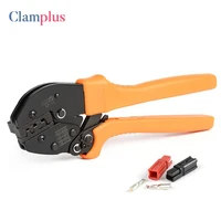 ap 11 iwiss ratcheting wire crimper for 1530 and 45 amp powerpole connectors crimping plier hand tool awg 20 10