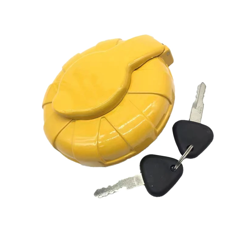 Крышка топливного бака для VOLVO EC 55/60/120/140/210/240 аксессуары экскаватора